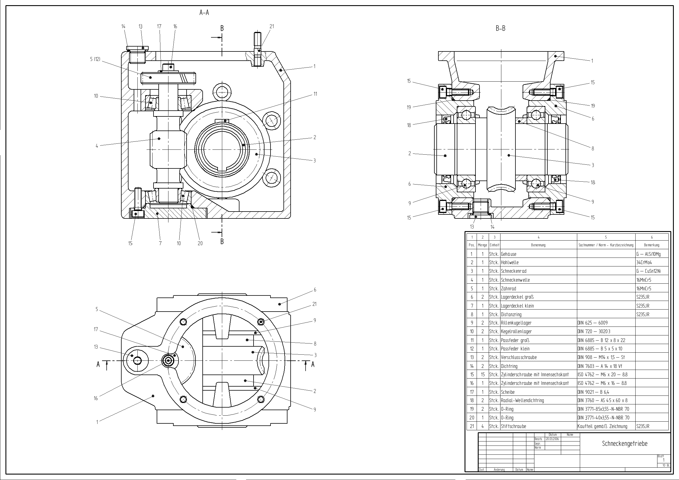 CAD_2D_Meccanica