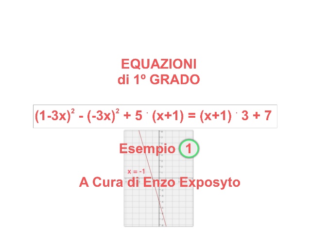 Equazioni_I_Grado