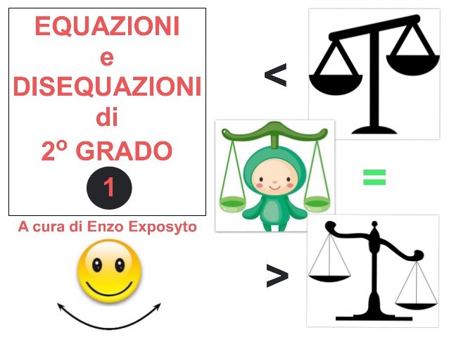 Equazioni_Disequazioni_II_Grado