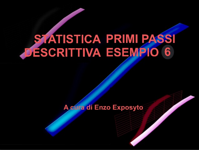 Statistica